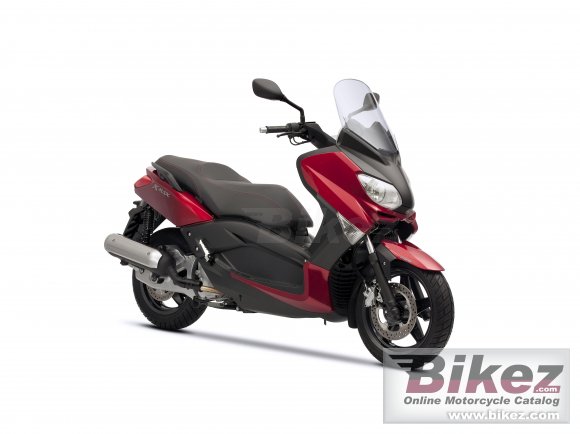 2011 Yamaha X-Max 125 ABS photo